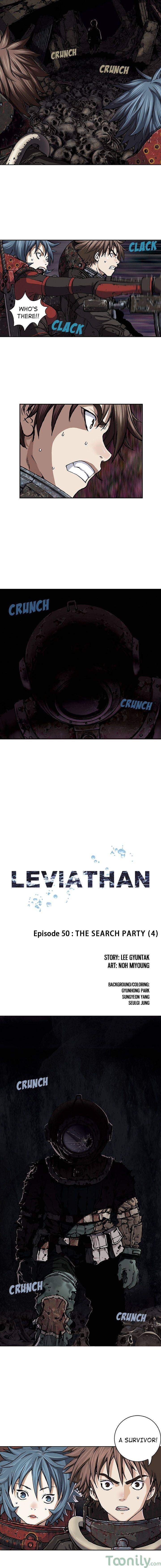 Leviathan Chapter 50 - Page 3