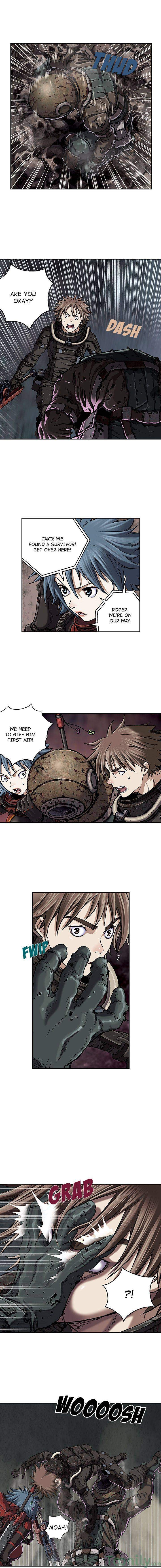 Leviathan Chapter 50 - Page 4