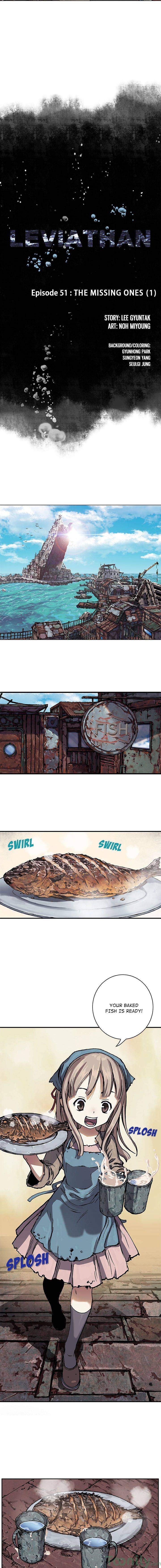 Leviathan Chapter 51 - Page 2