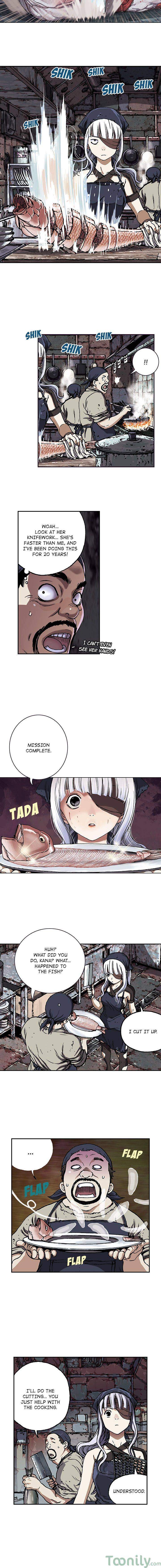 Leviathan Chapter 51 - Page 4