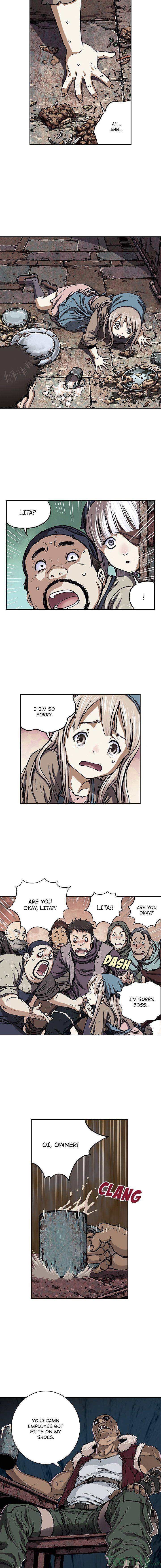 Leviathan Chapter 51 - Page 6