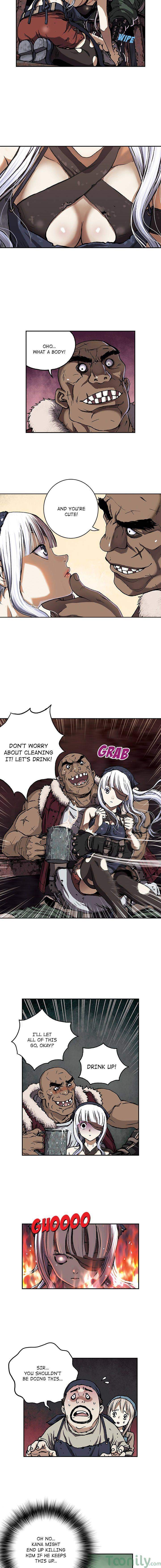 Leviathan Chapter 51 - Page 8