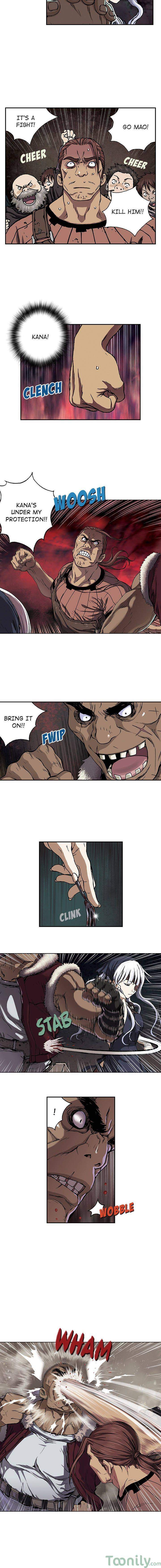 Leviathan Chapter 52 - Page 4