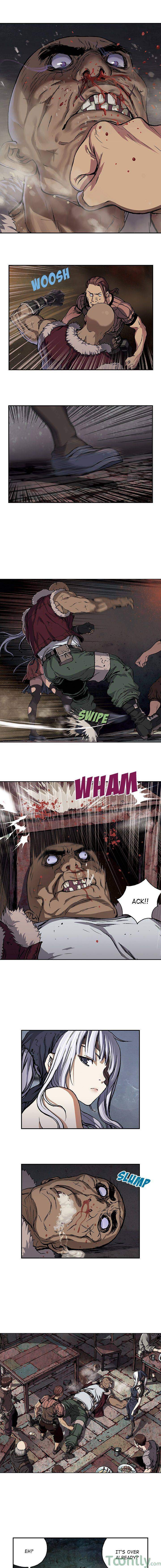 Leviathan Chapter 52 - Page 5