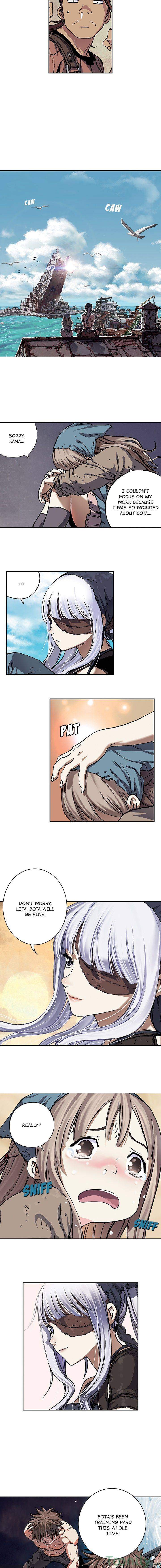 Leviathan Chapter 52 - Page 7