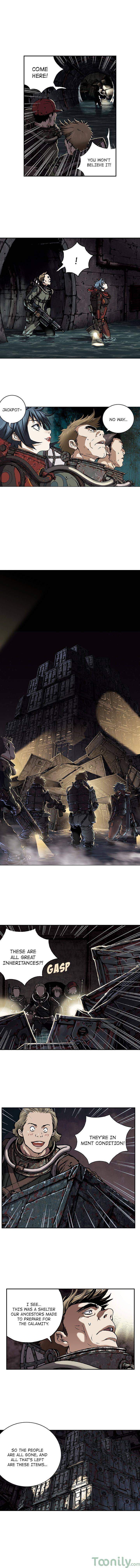 Leviathan Chapter 53 - Page 6