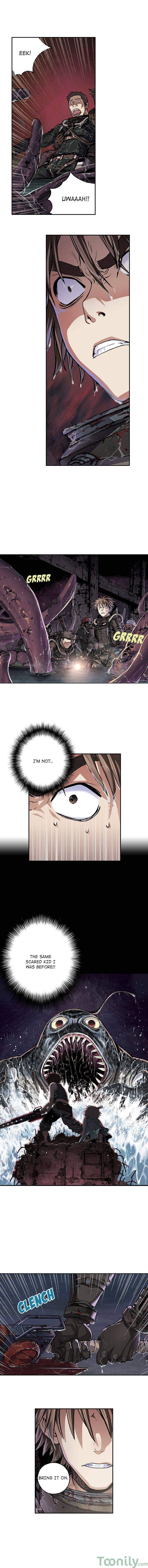 Leviathan Chapter 54 - Page 10