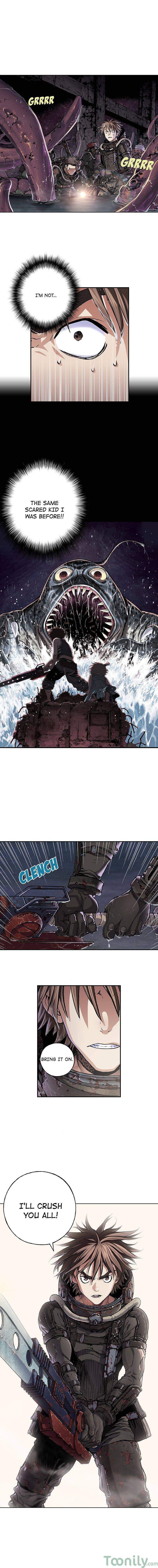 Leviathan Chapter 55 - Page 1