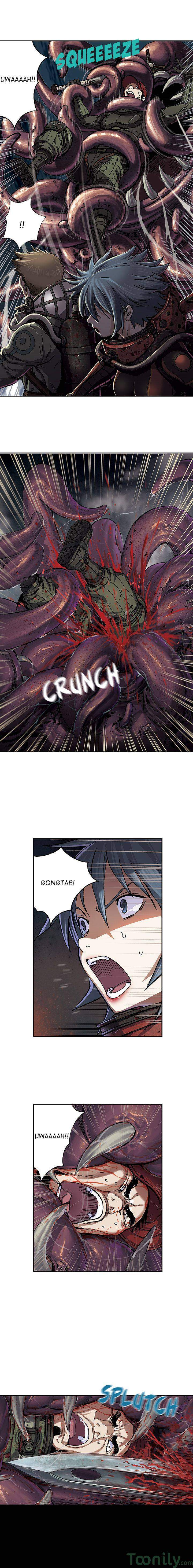 Leviathan Chapter 55 - Page 5