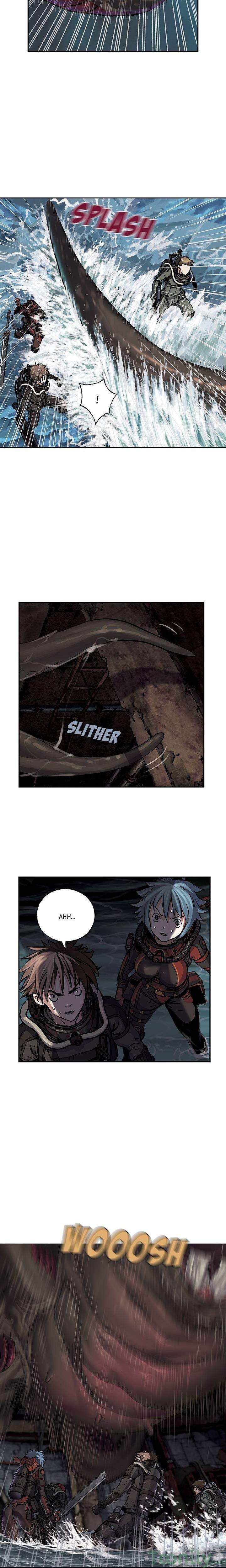 Leviathan Chapter 57 - Page 2