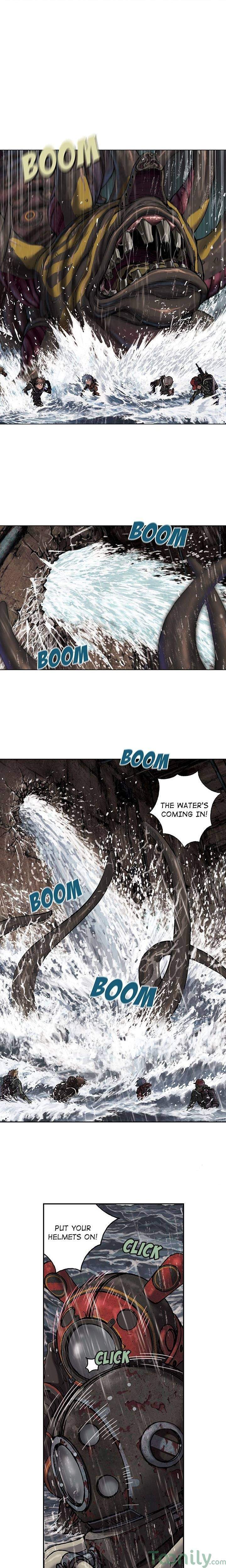 Leviathan Chapter 57 - Page 3