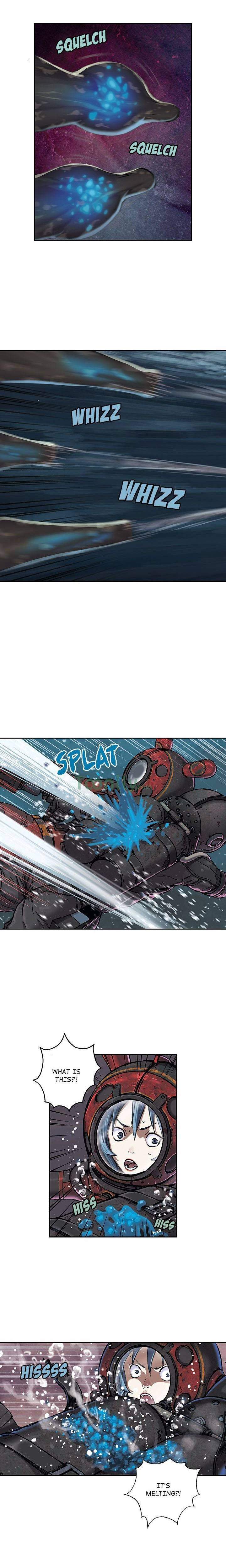 Leviathan Chapter 58 - Page 1