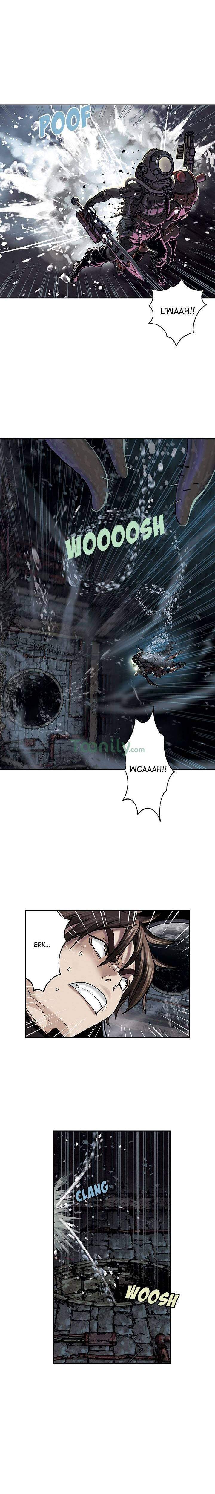 Leviathan Chapter 58 - Page 2