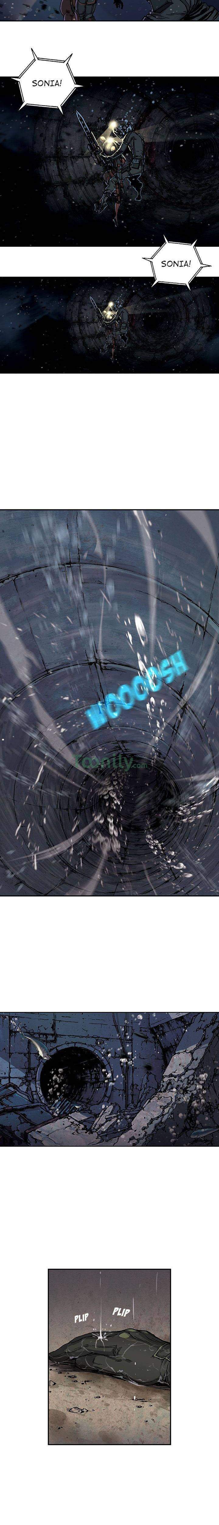 Leviathan Chapter 58 - Page 9