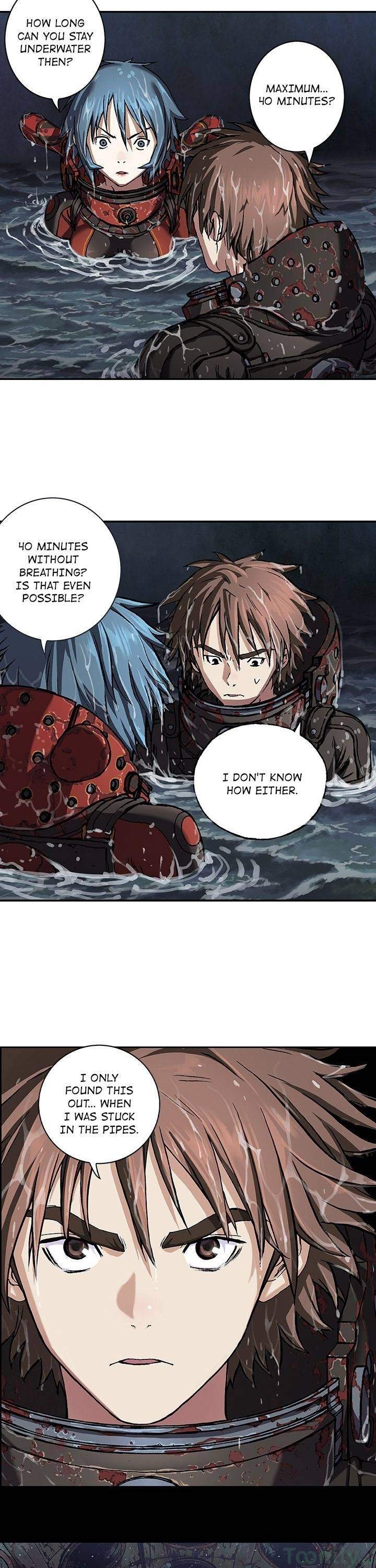 Leviathan Chapter 60 - Page 1