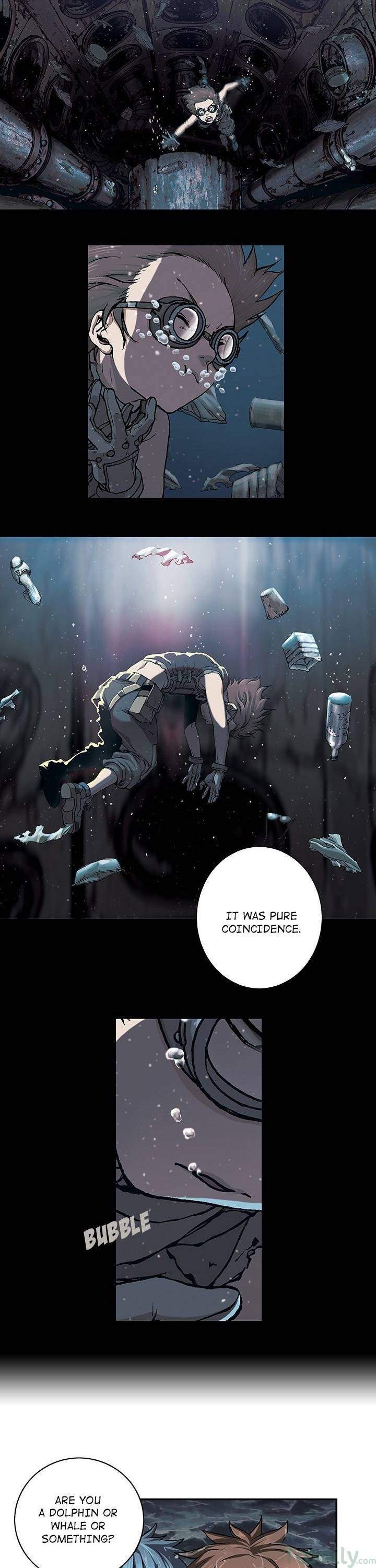 Leviathan Chapter 60 - Page 2