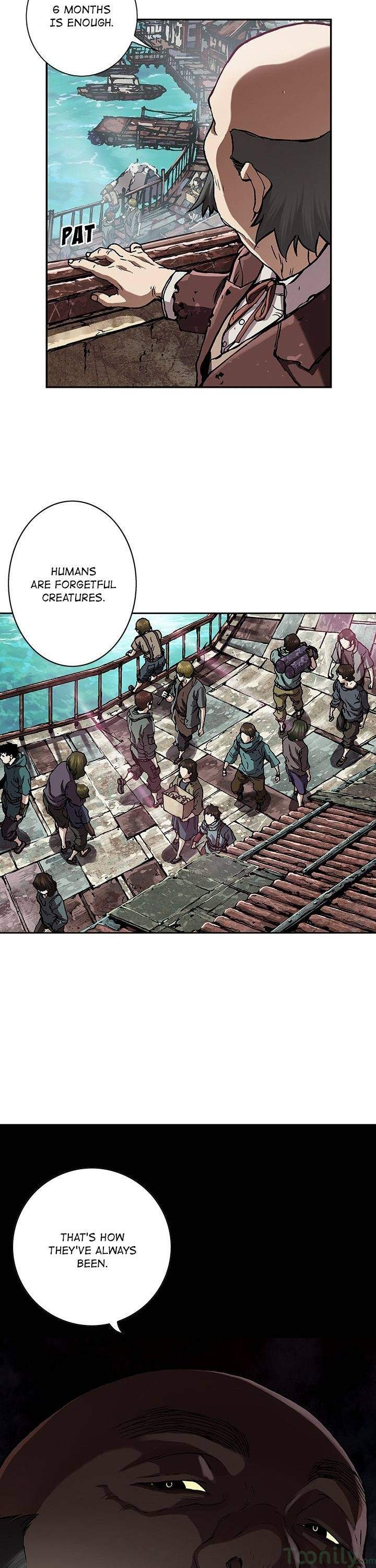 Leviathan Chapter 60 - Page 8