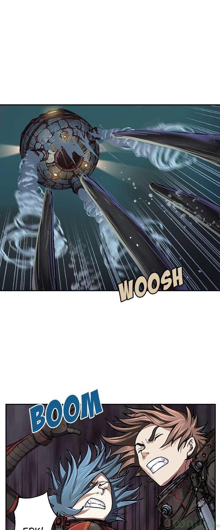 Leviathan Chapter 61 - Page 10