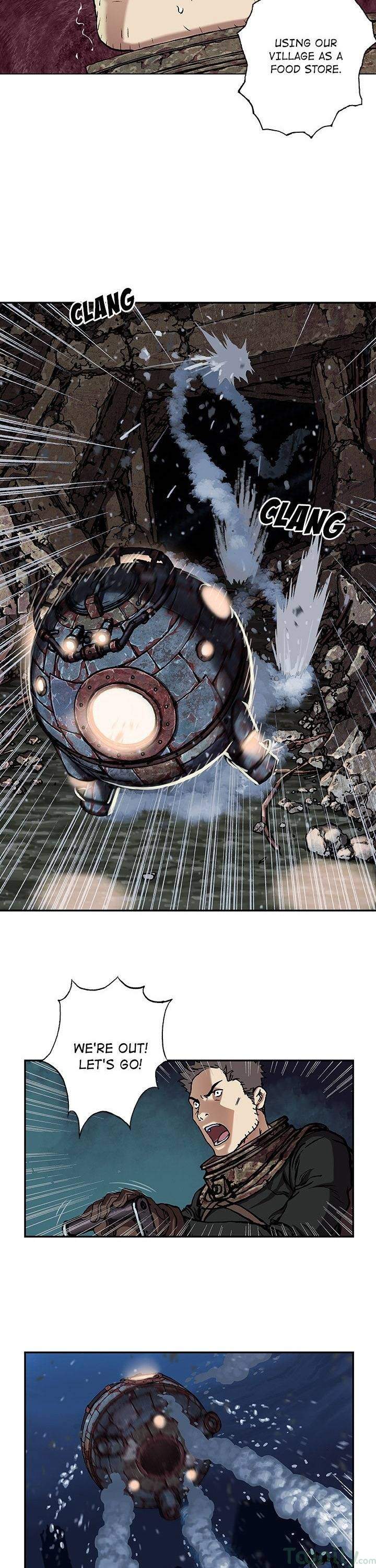Leviathan Chapter 61 - Page 7
