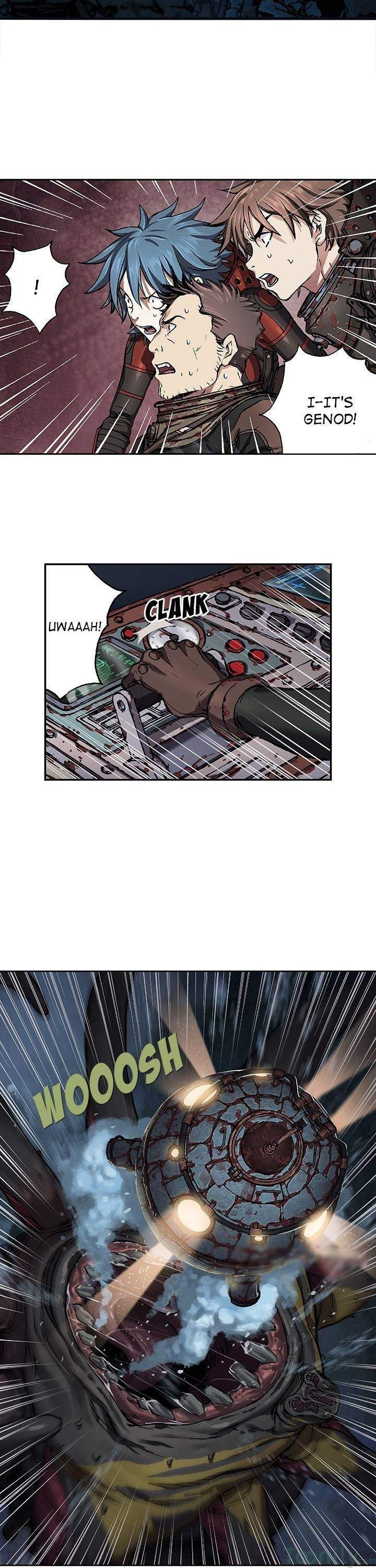 Leviathan Chapter 61 - Page 9