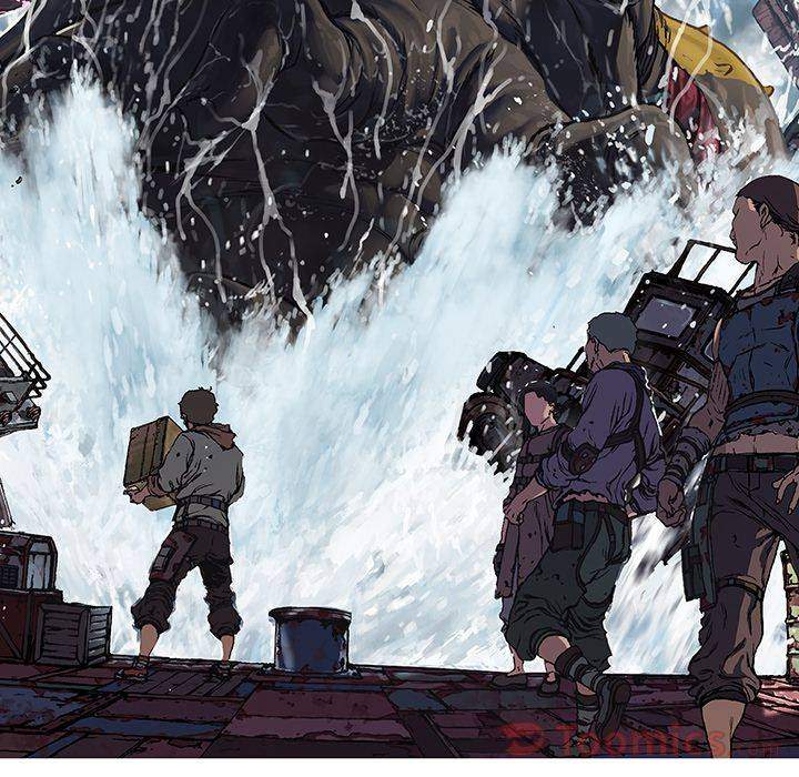 Leviathan Chapter 63 - Page 5