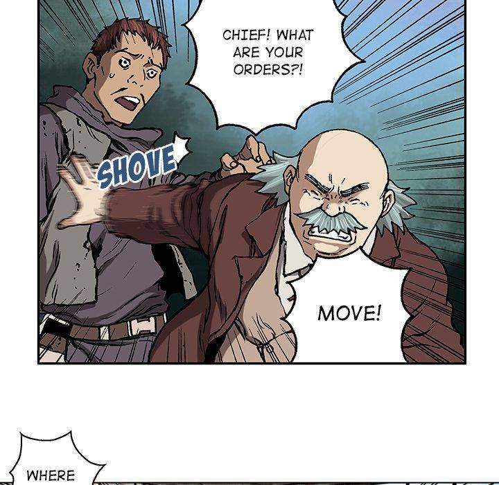 Leviathan Chapter 64 - Page 11