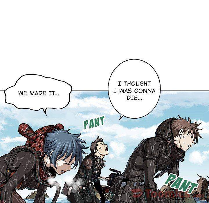 Leviathan Chapter 66 - Page 72