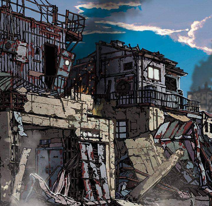 Leviathan Chapter 73 - Page 15