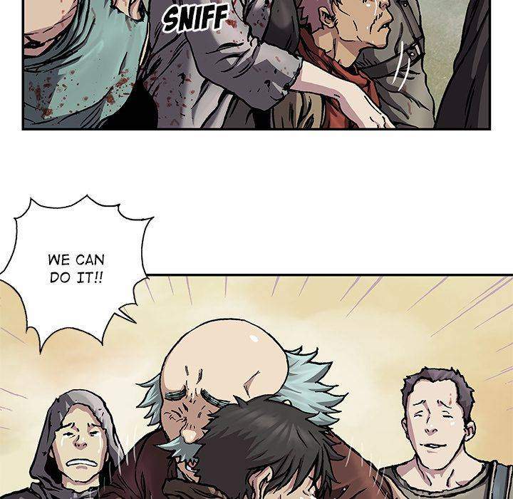 Leviathan Chapter 73 - Page 25