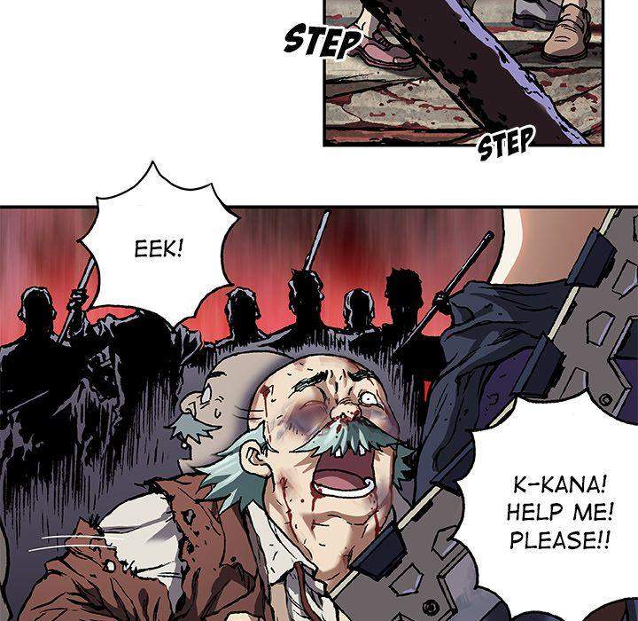 Leviathan Chapter 74 - Page 80