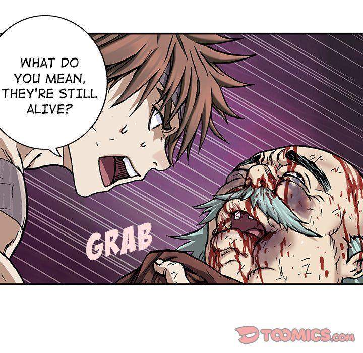 Leviathan Chapter 74 - Page 98