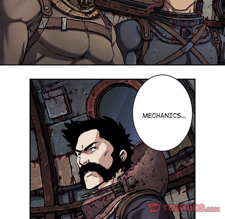 Leviathan Chapter 76 - Page 18