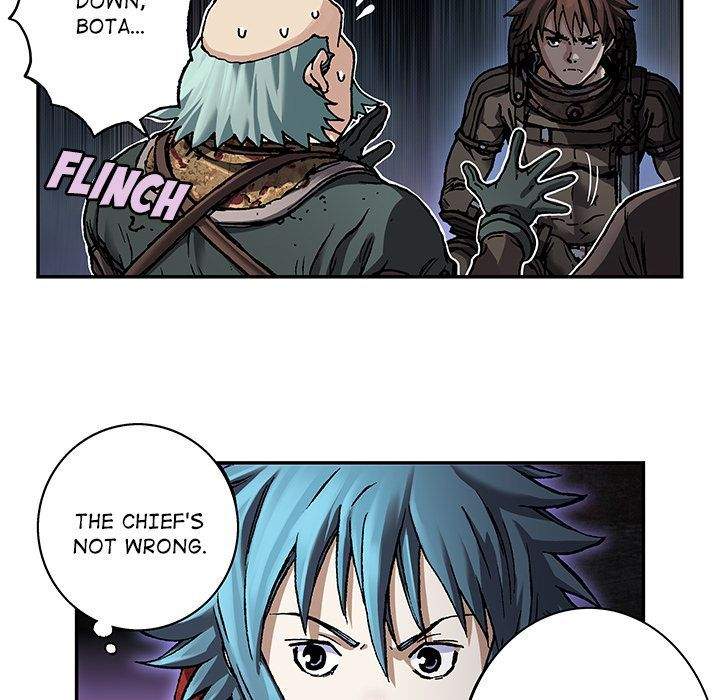 Leviathan Chapter 76 - Page 28