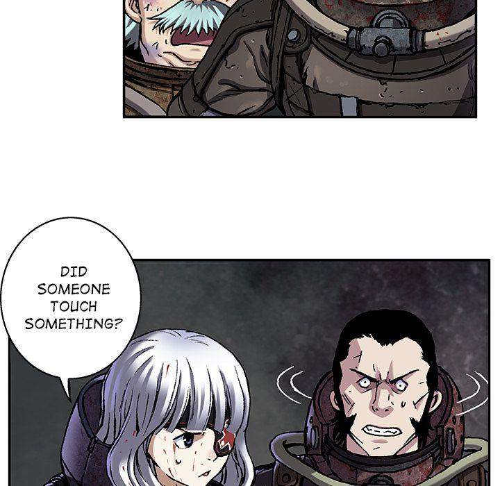 Leviathan Chapter 80 - Page 88