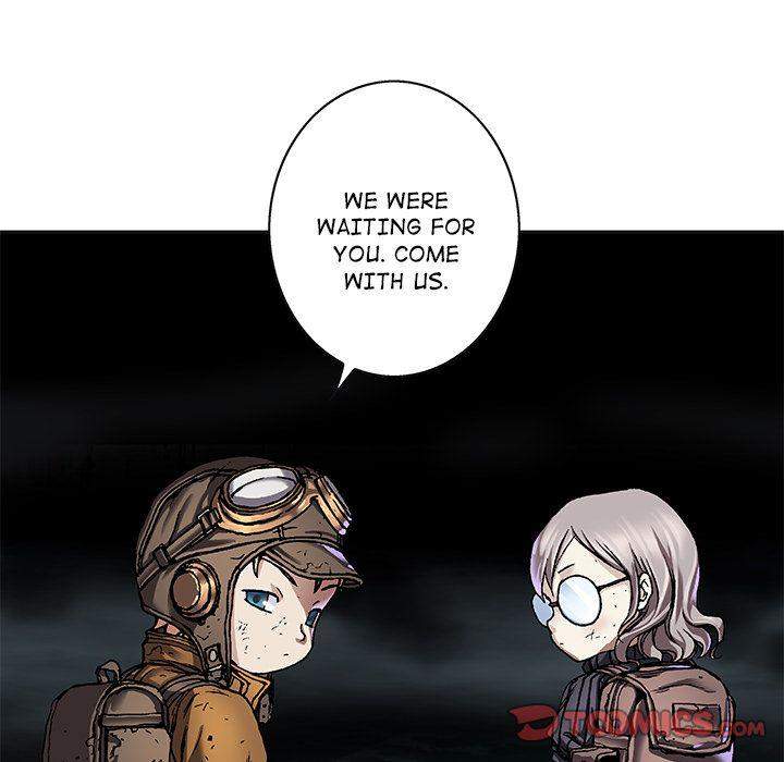 Leviathan Chapter 81 - Page 22