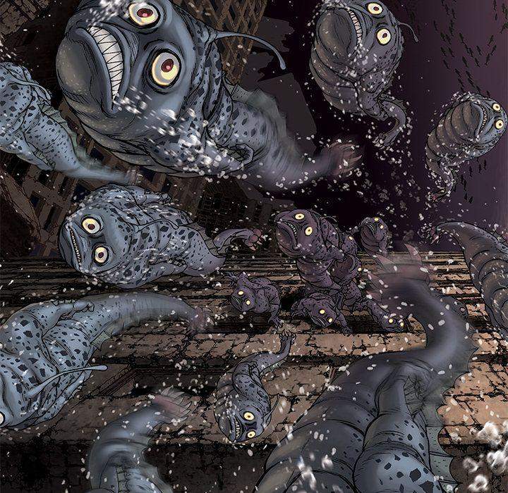 Leviathan Chapter 81 - Page 43