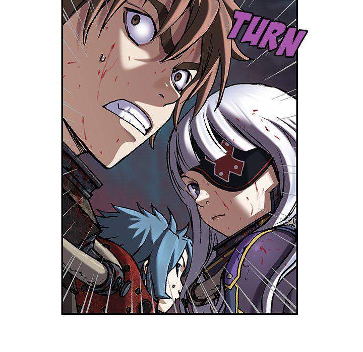 Leviathan Chapter 81 - Page 8