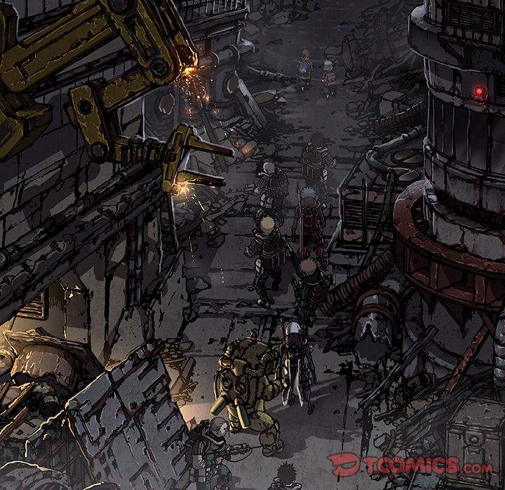 Leviathan Chapter 82 - Page 70