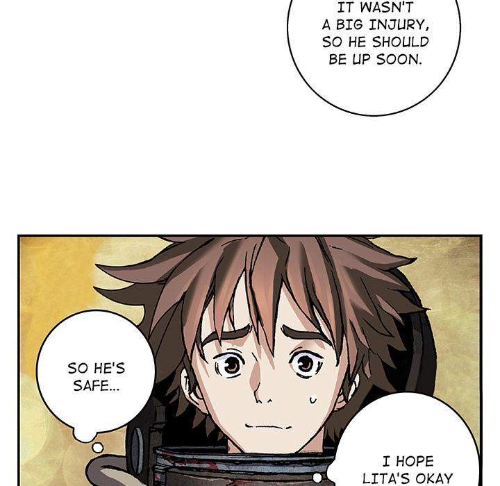 Leviathan Chapter 83 - Page 39