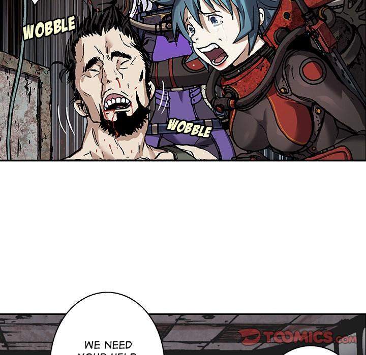 Leviathan Chapter 83 - Page 42