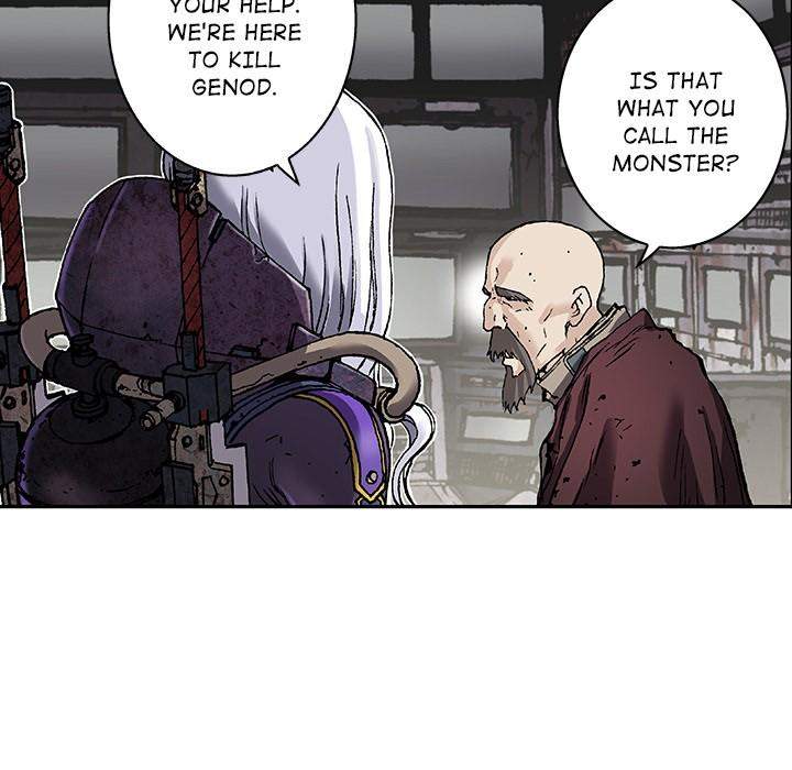 Leviathan Chapter 83 - Page 43