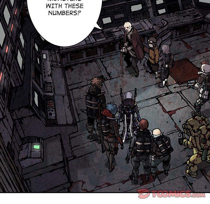 Leviathan Chapter 83 - Page 46