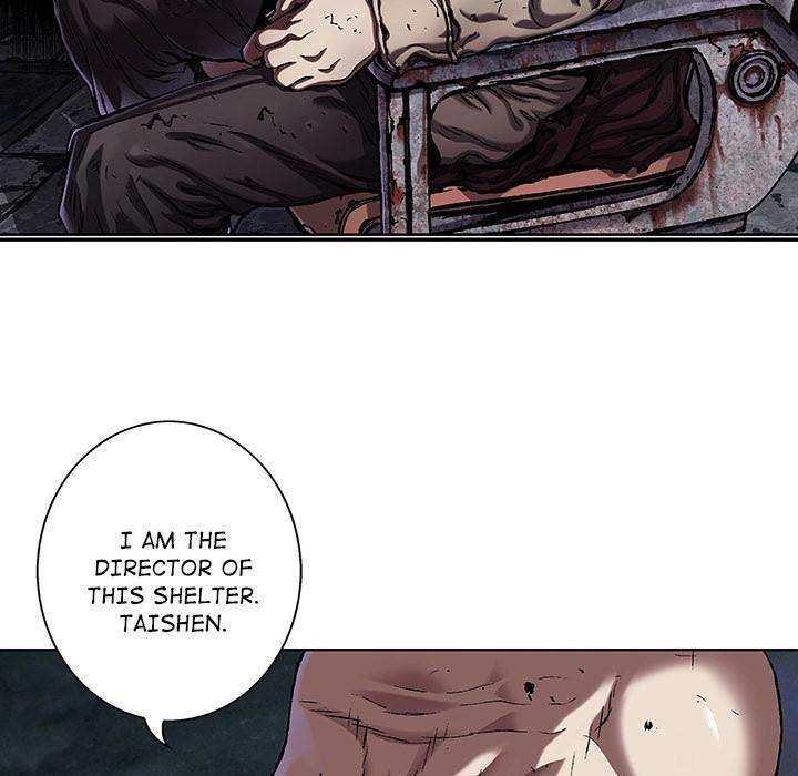 Leviathan Chapter 83 - Page 8