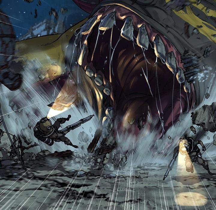 Leviathan Chapter 83 - Page 92