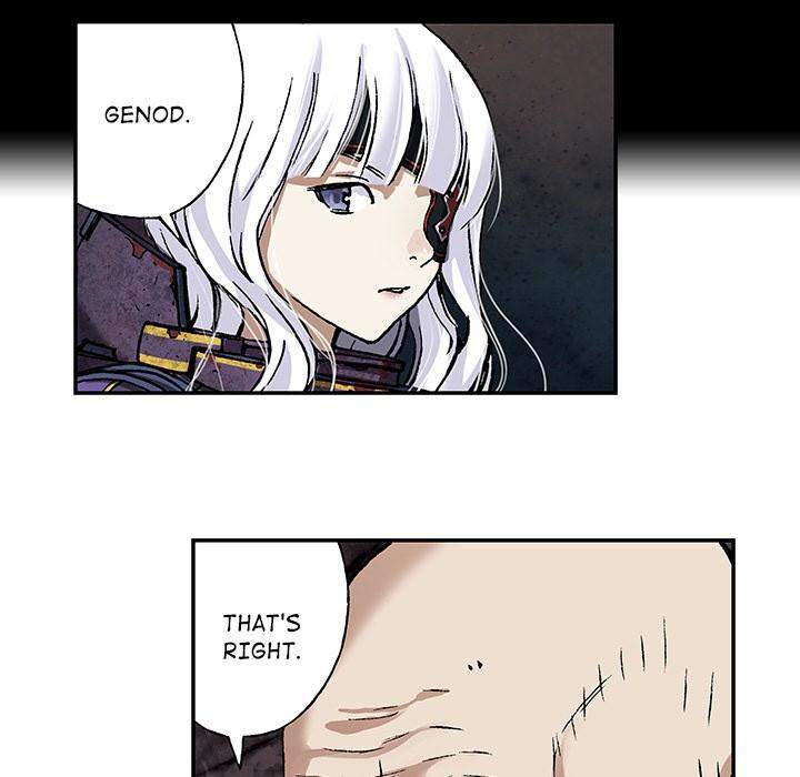 Leviathan Chapter 84 - Page 45