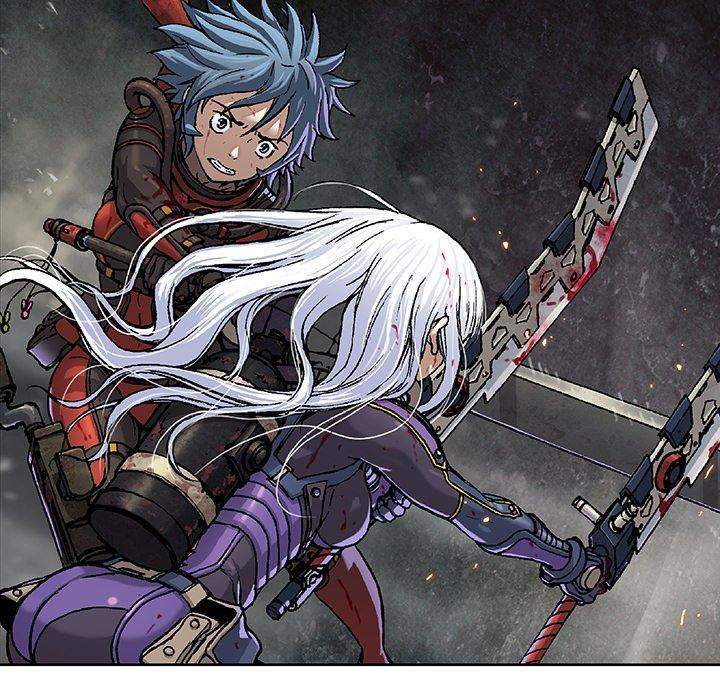 Leviathan Chapter 89 - Page 37