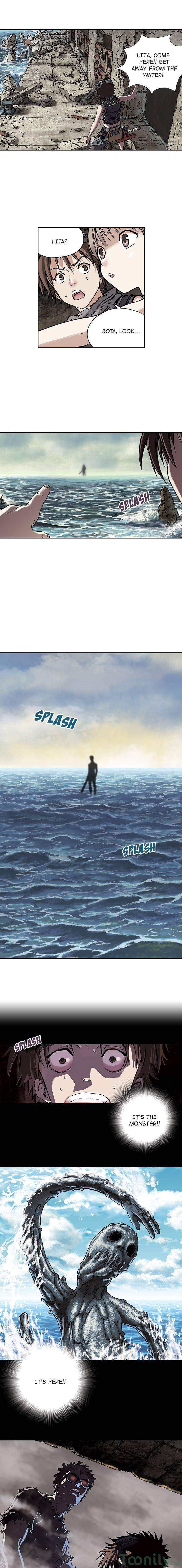 Leviathan Chapter 9 - Page 1