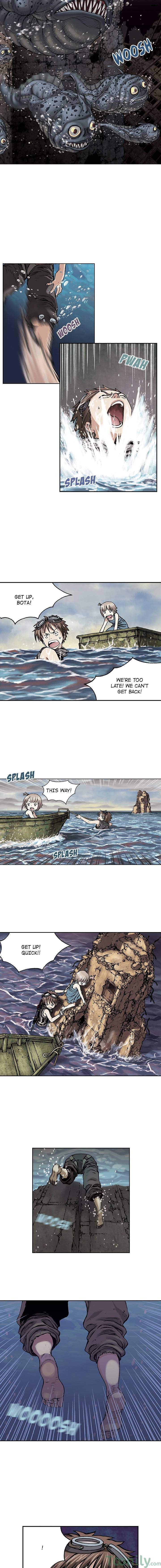 Leviathan Chapter 9 - Page 5