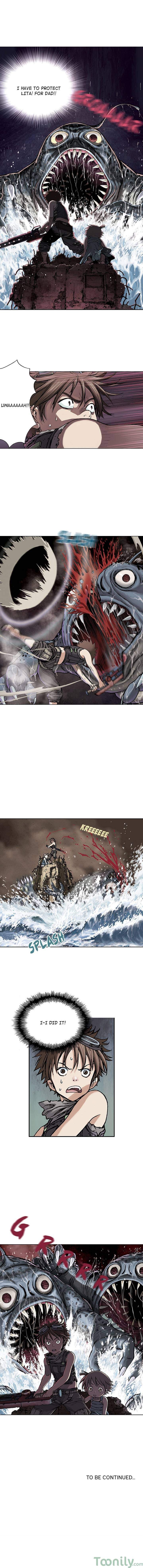 Leviathan Chapter 9 - Page 9