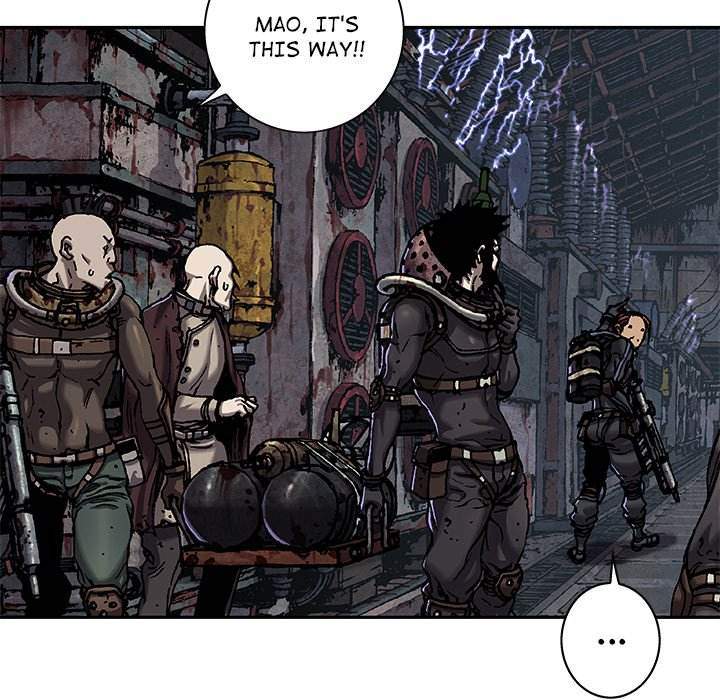 Leviathan Chapter 92 - Page 20